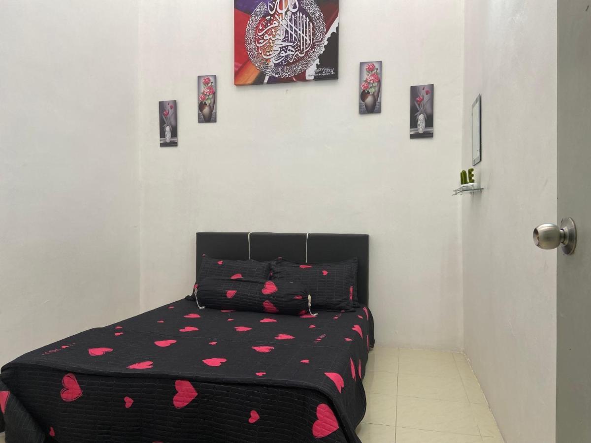 Abg Long Fadhil Homestay สุไหงเปอตานี ภายนอก รูปภาพ
