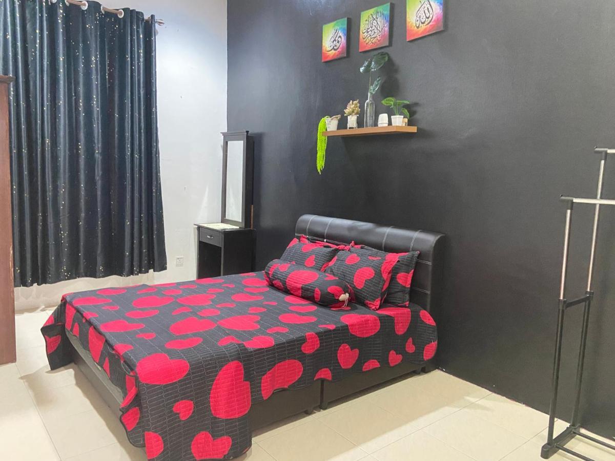 Abg Long Fadhil Homestay สุไหงเปอตานี ภายนอก รูปภาพ