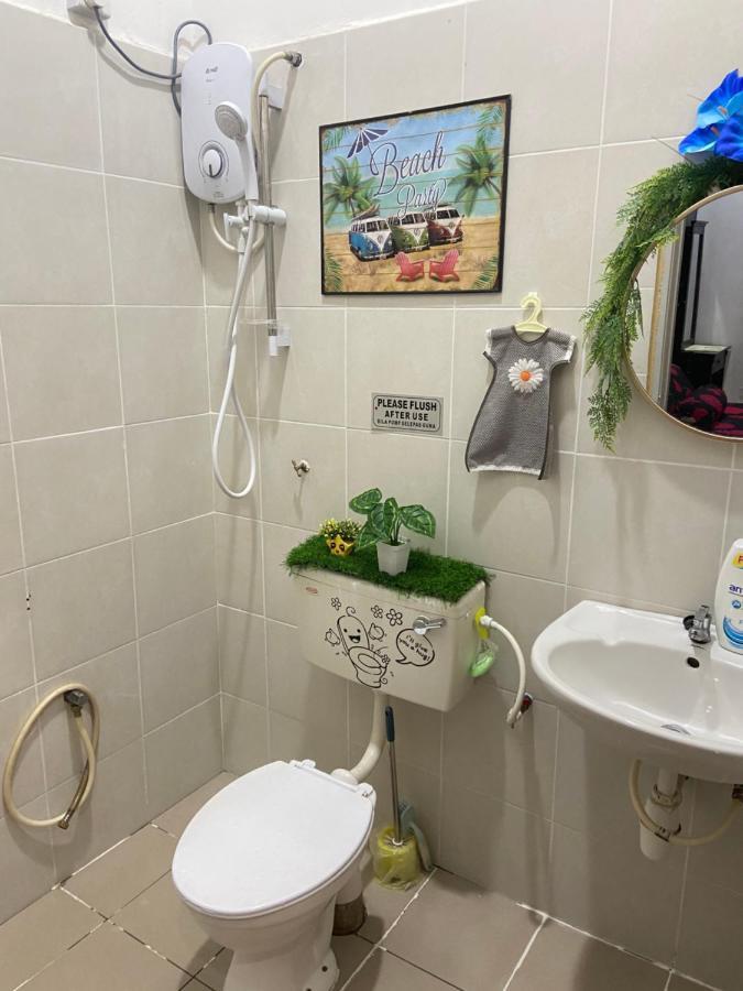 Abg Long Fadhil Homestay สุไหงเปอตานี ภายนอก รูปภาพ