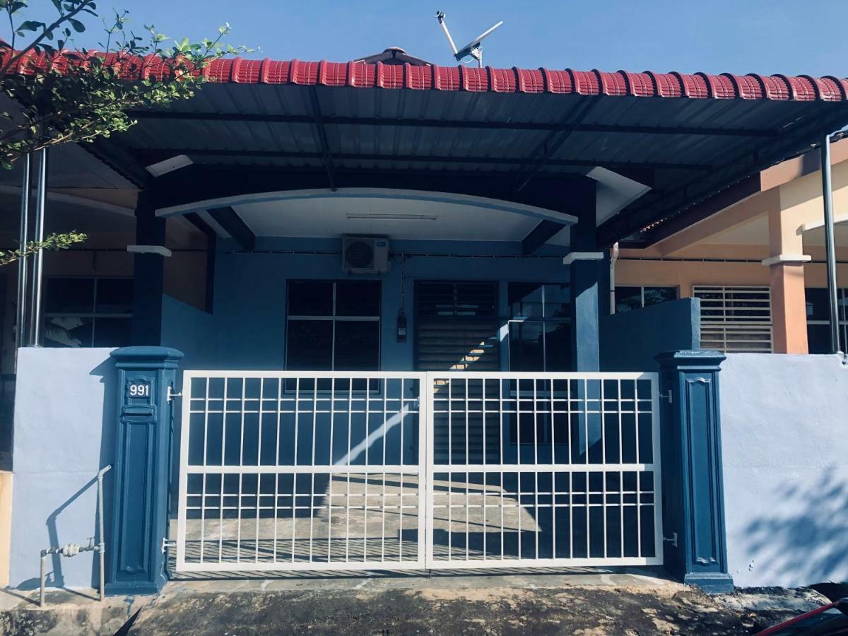 Abg Long Fadhil Homestay สุไหงเปอตานี ภายนอก รูปภาพ